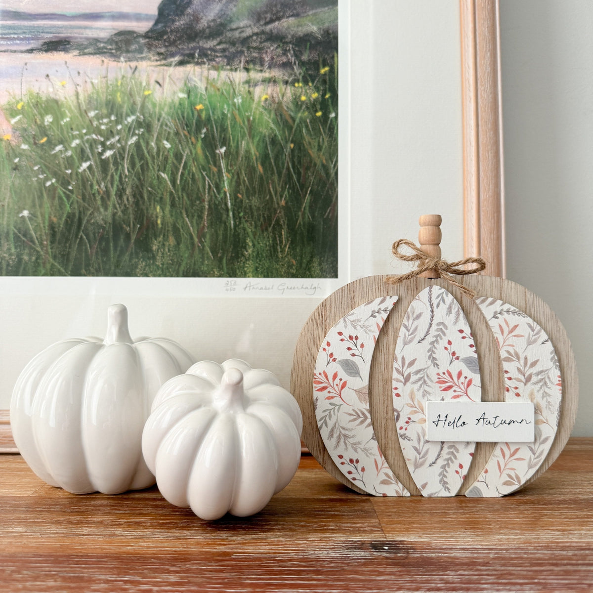 The Autumn Corner