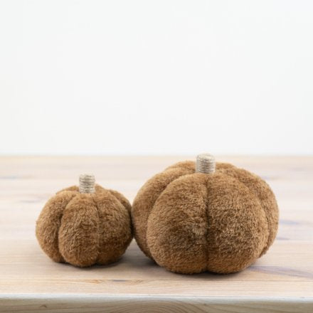 Soft Brown Pumpkin