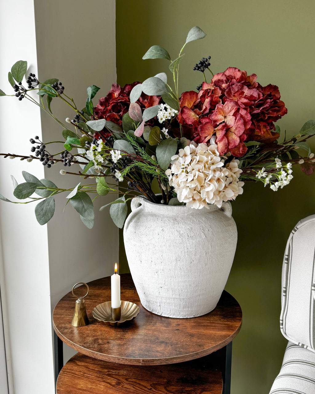 The Autumn Ramble bouquet