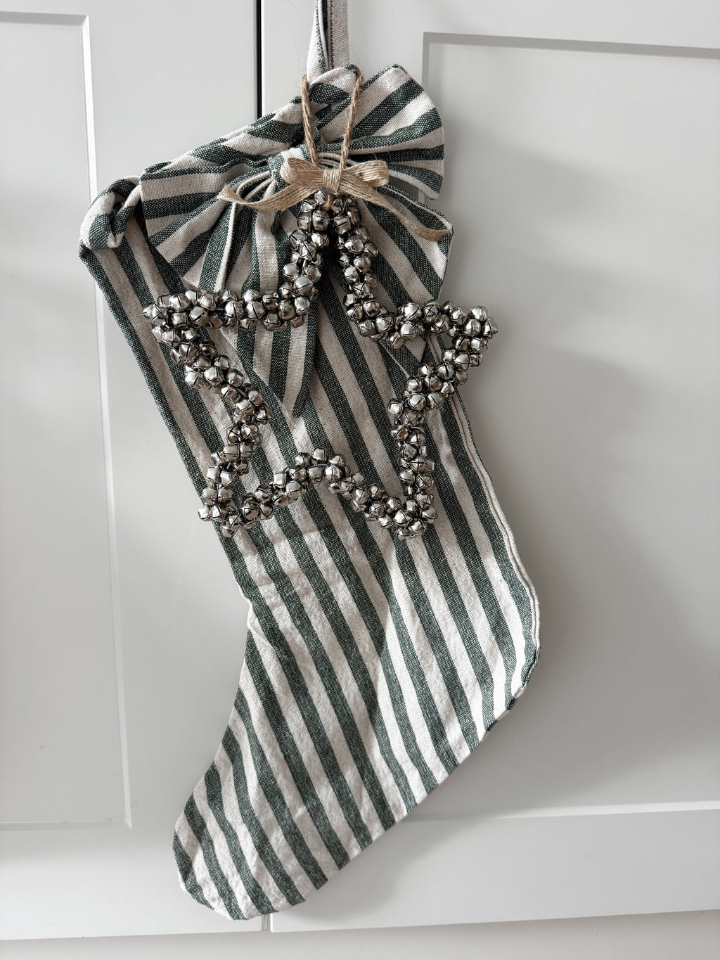 Jingle bell star