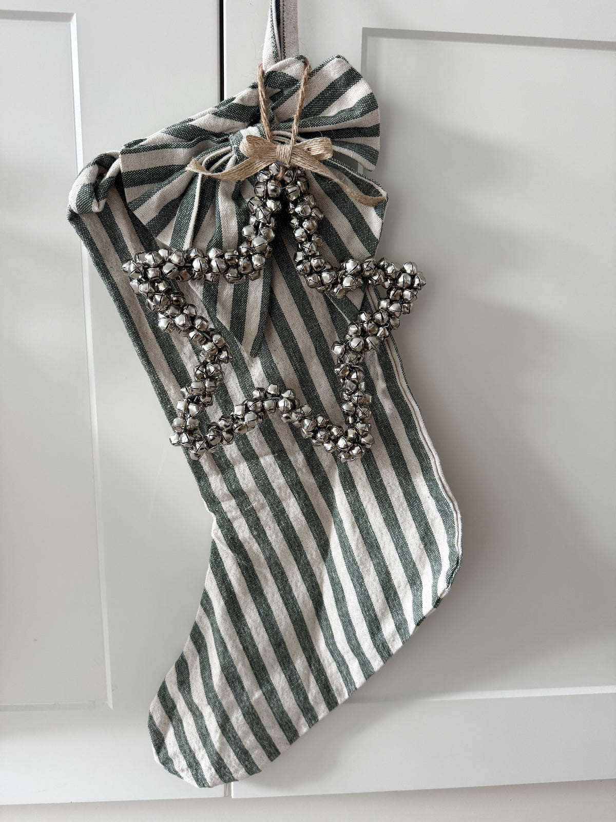 Jingle bell star