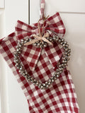Jingle bell heart