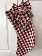 Jingle bell heart