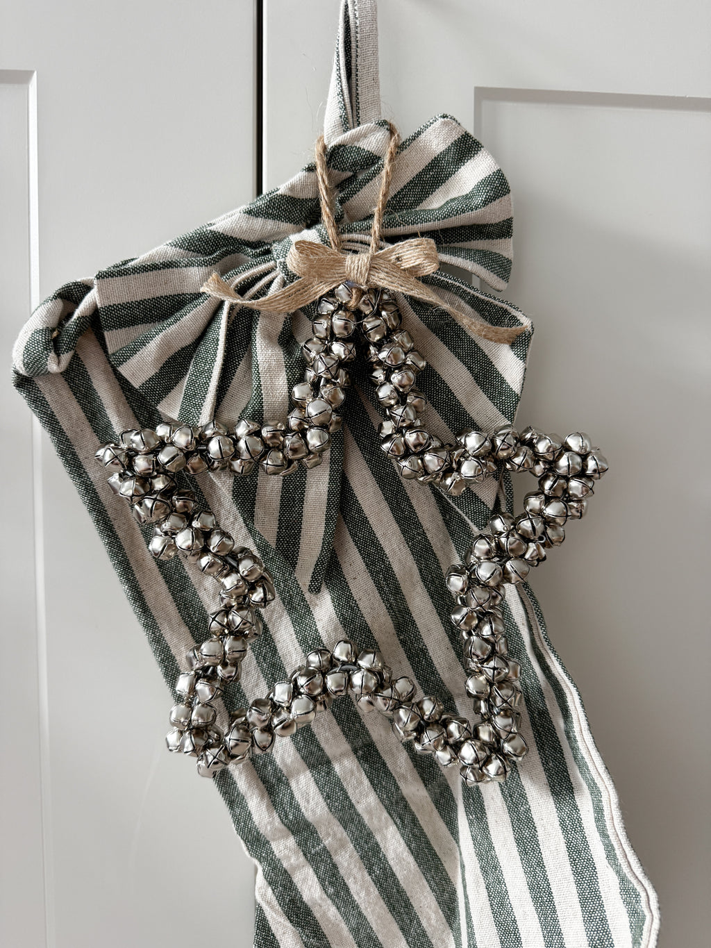 Jingle bell star