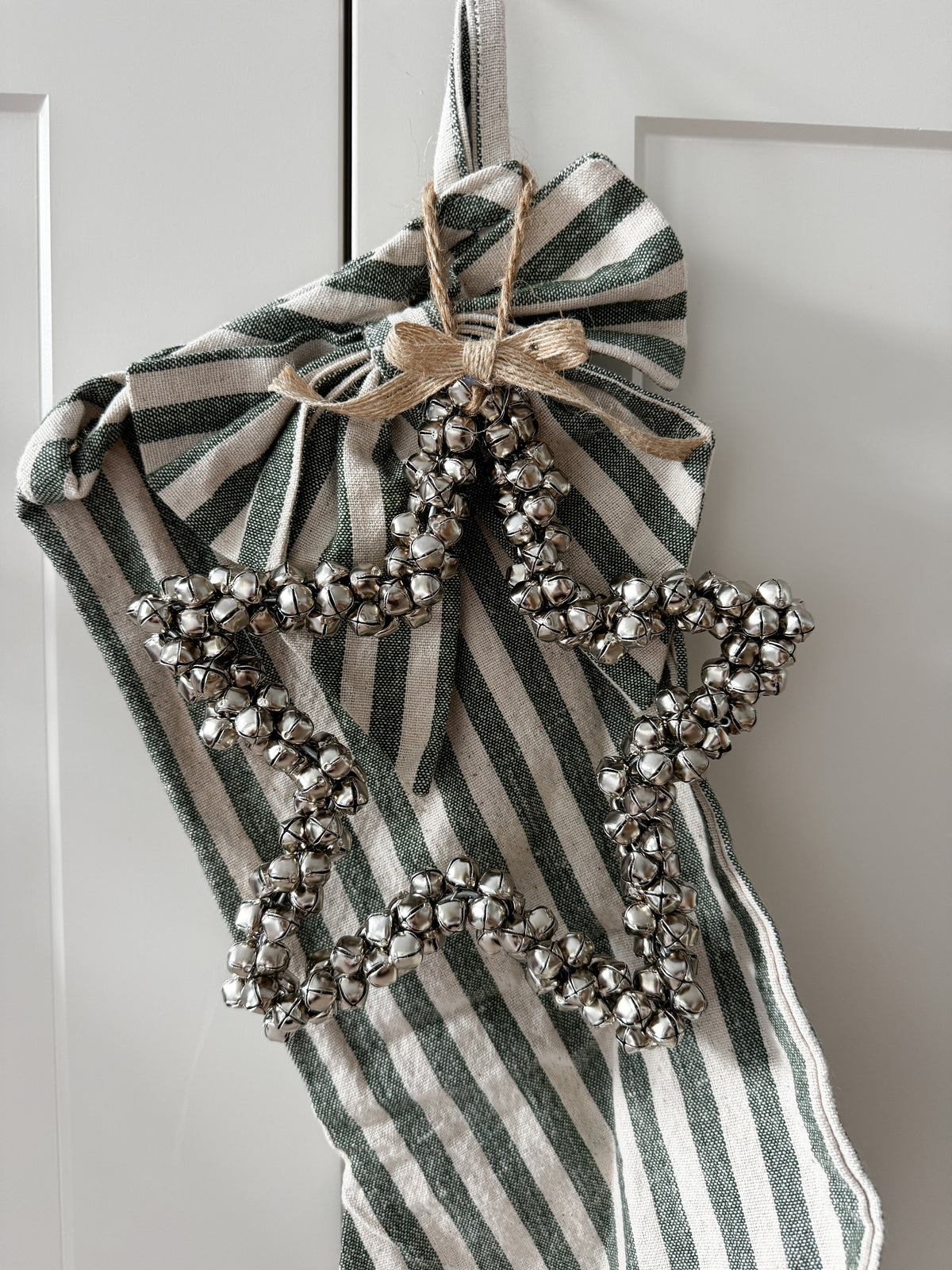 Jingle bell star
