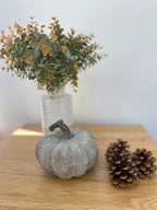 Wooden Pumpkin