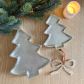 Aluminium tree tray, large