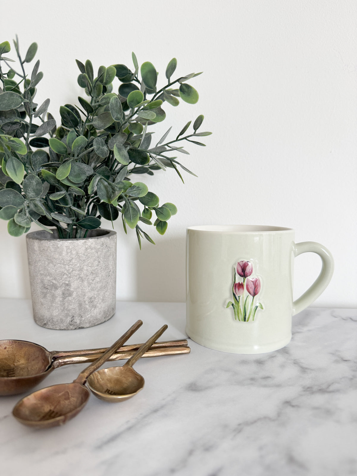 Tulip mug
