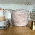 Hydria Pot -  brown