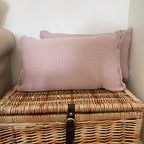Heather cushion