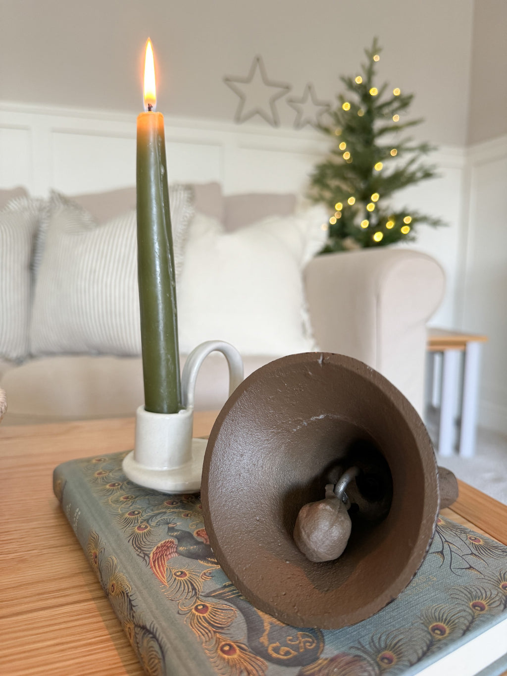 Santa’s bell