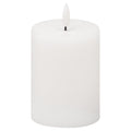 White LED candle 3 x 4