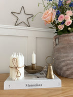 Short dinner candle bundles