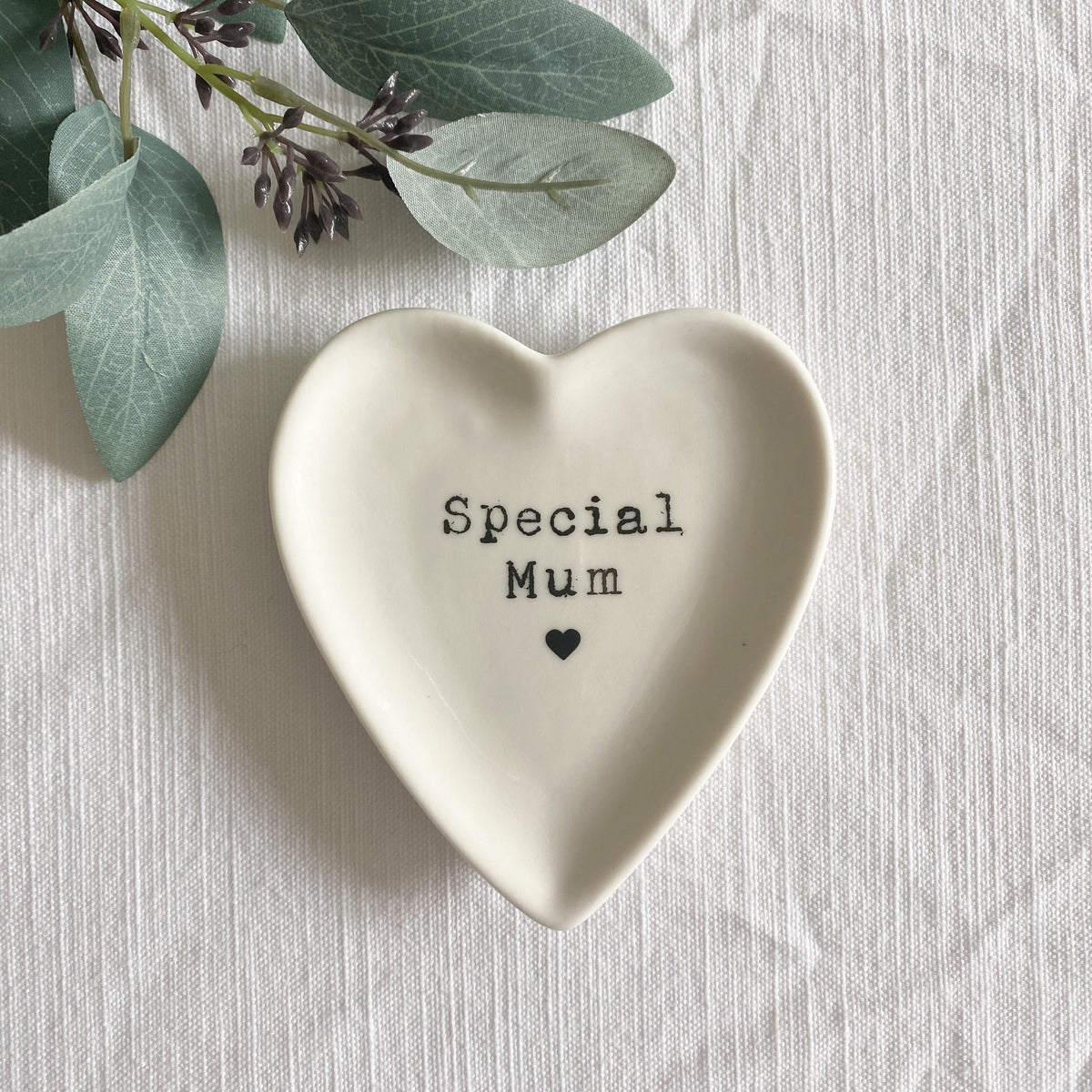 Special Mum ceramic trinket dish