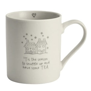Snuggle up mug