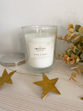 Amber & Vanilla Candle