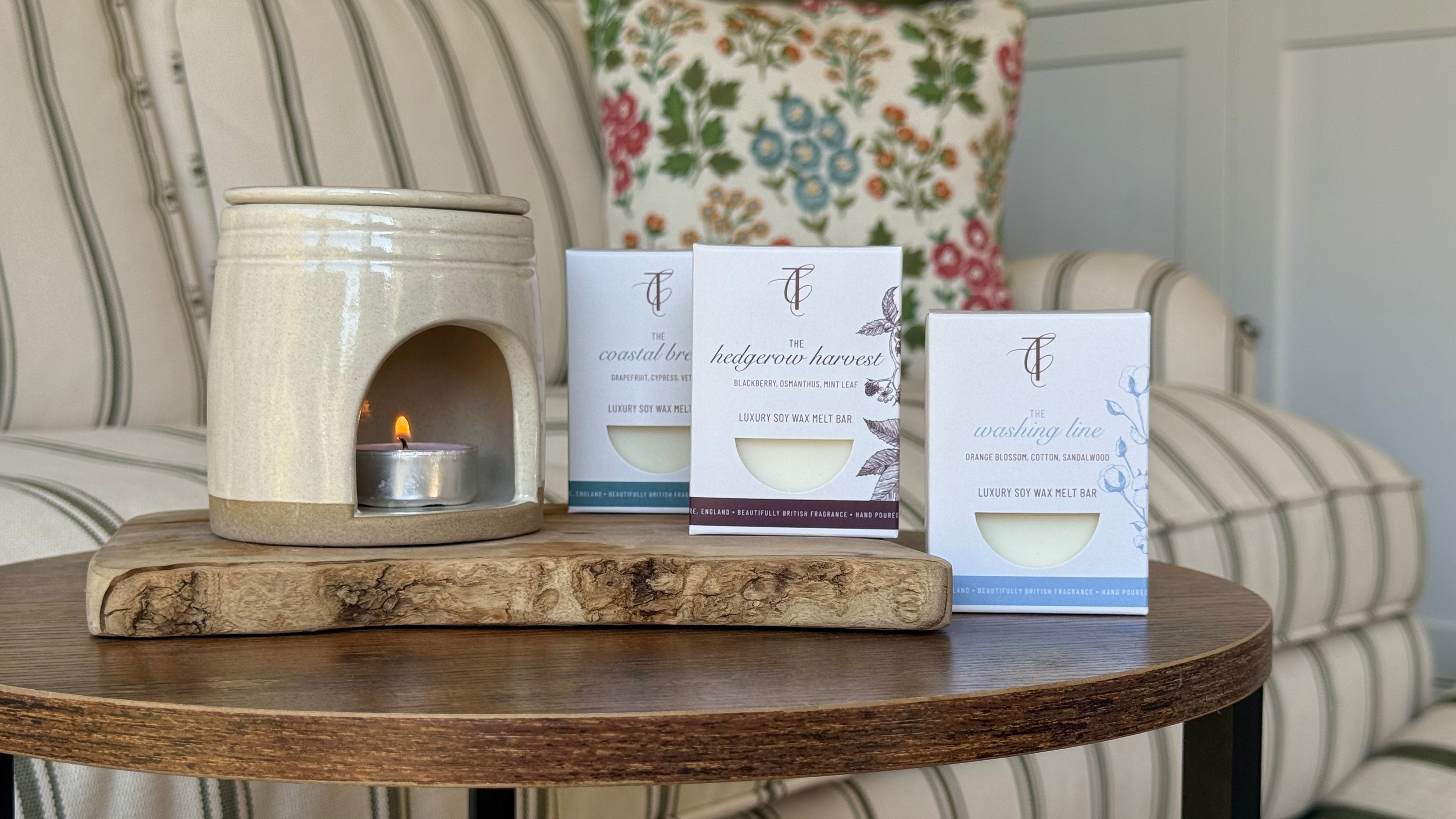 Wax melts