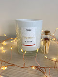 Amber Candle