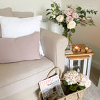 Heather cushion
