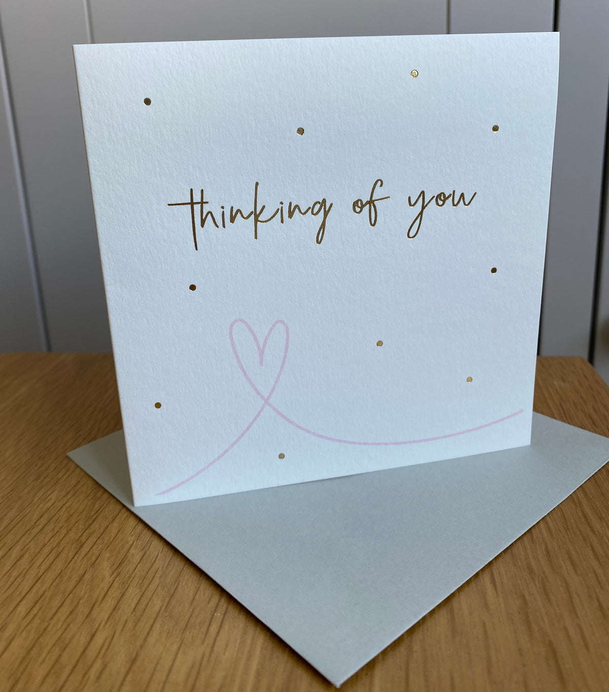 Thinking Of You card