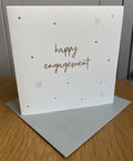 Happy Engagement card