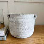 Hydria Pot - grey