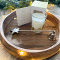 Star candle snuffer