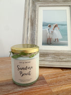 Sundara beach candle