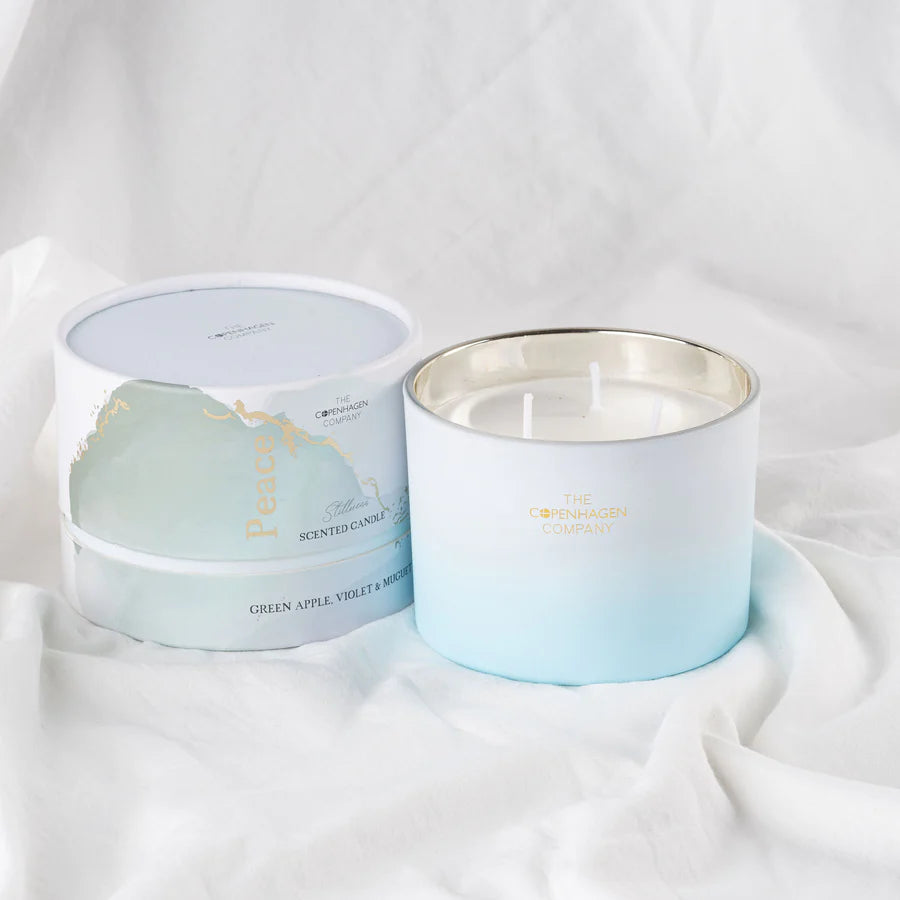 Peace Aromatherapy Candle