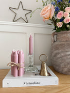 Short dinner candle bundles