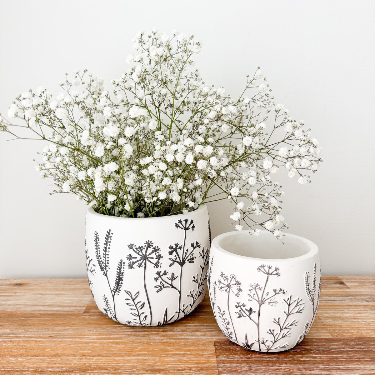 Wildflower planter, large