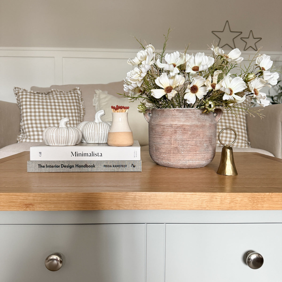 Hydria Pot -  brown
