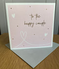 The Happy Couple card