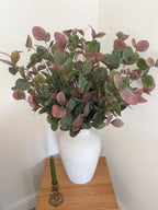 Variegated eucalyptus bunch