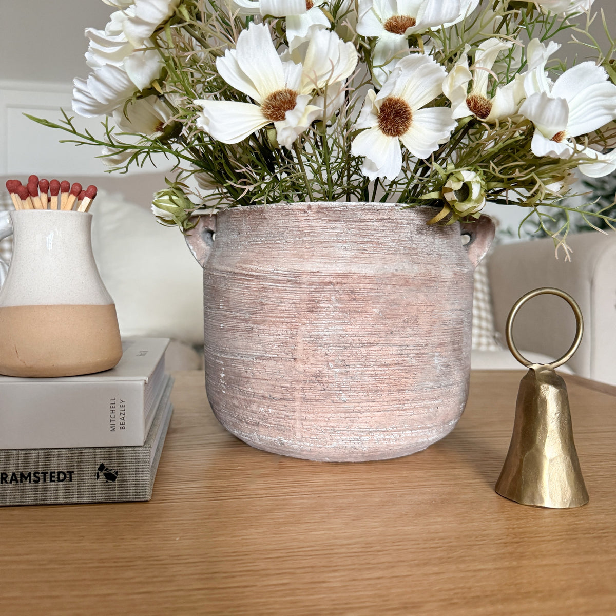 Hydria Pot -  brown