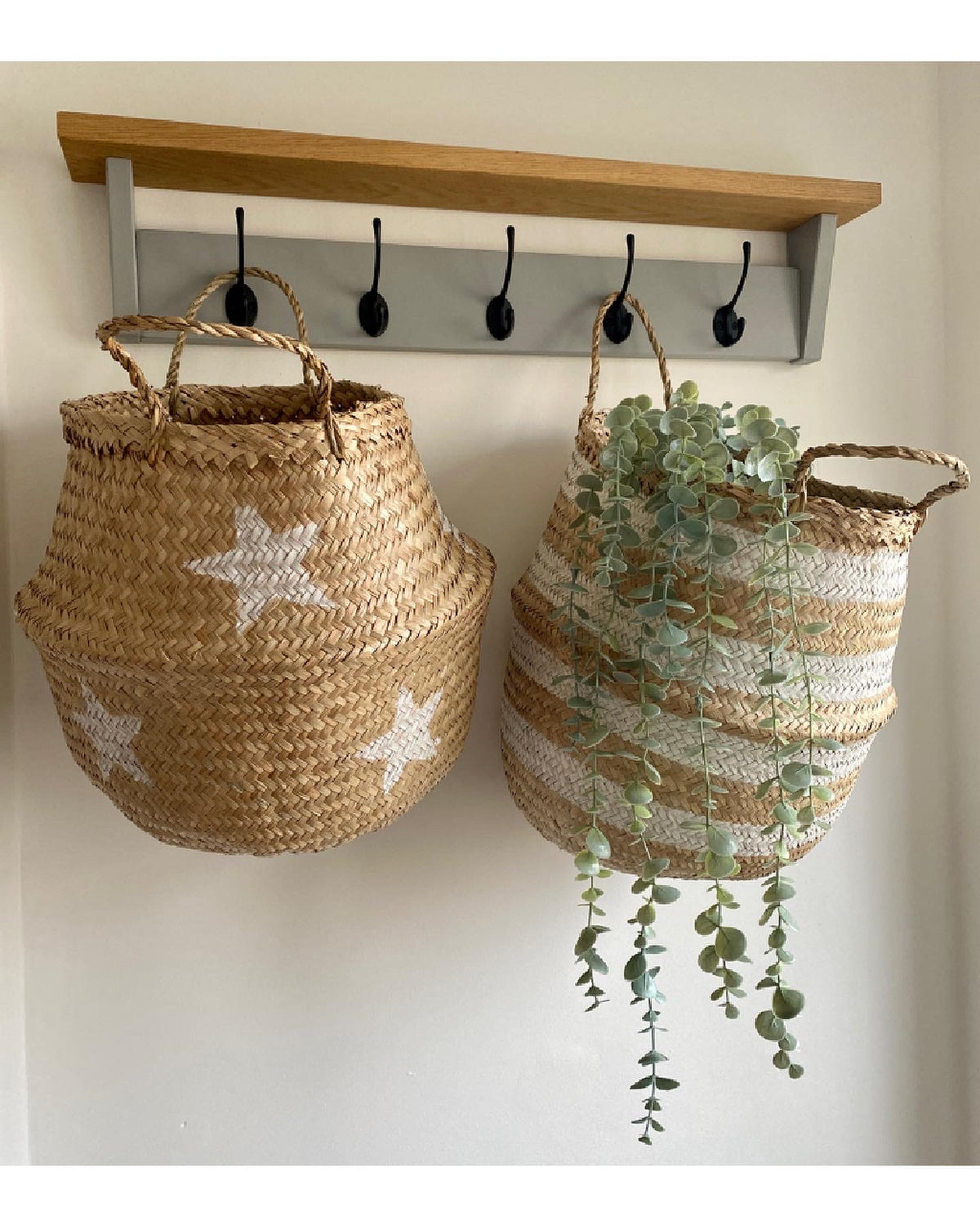 Star belly basket