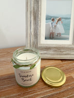 Sundara beach candle
