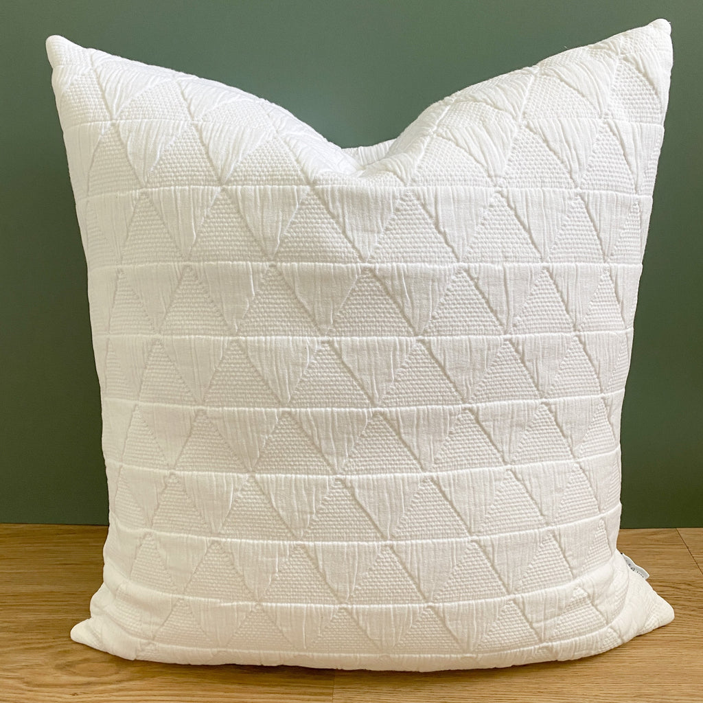 Stockholm White Cushion