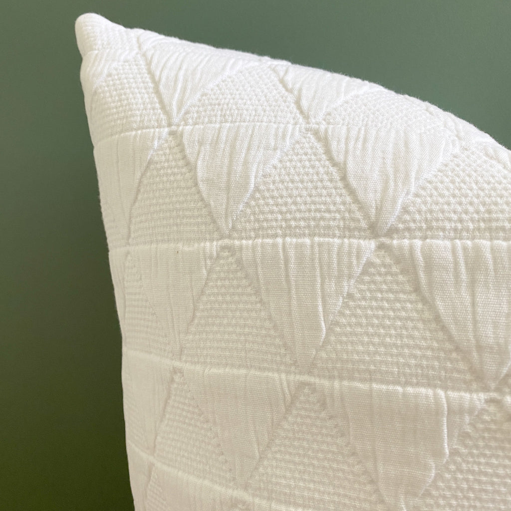 Stockholm White Cushion