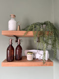 Artificial potted fern